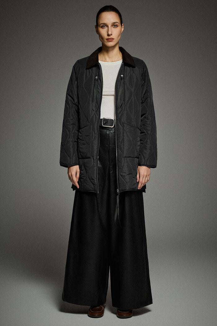 Black / XS