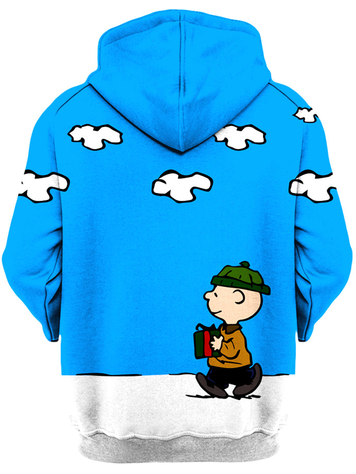 2 For 20 Unisex Zip-Up Hoodie Noctum X Truth Epic Hoodie
