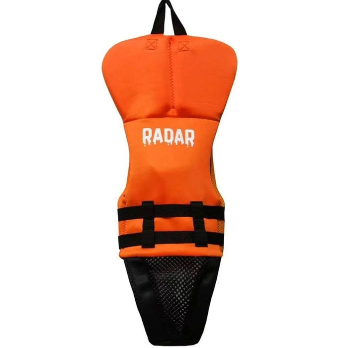 2024 RADAR TRA BOYS VEST W/ COLLAR - ICECREAM