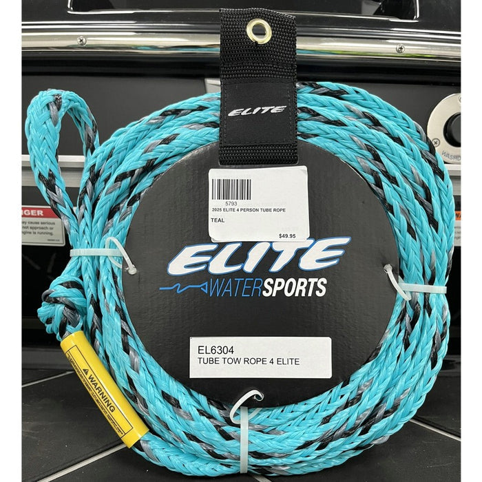 2025 ELITE 4 PERSON TUBE ROPE