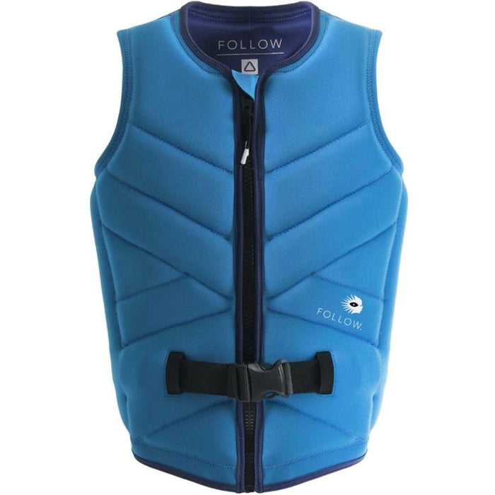 2025 FOLLOW ATLANTIS LADIES VEST - ROYAL BLUE