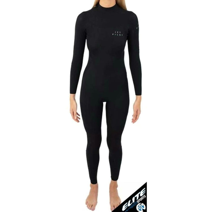 2025 JETPILOT FLIGHT 3X2 WOMENS BZ STEAMER