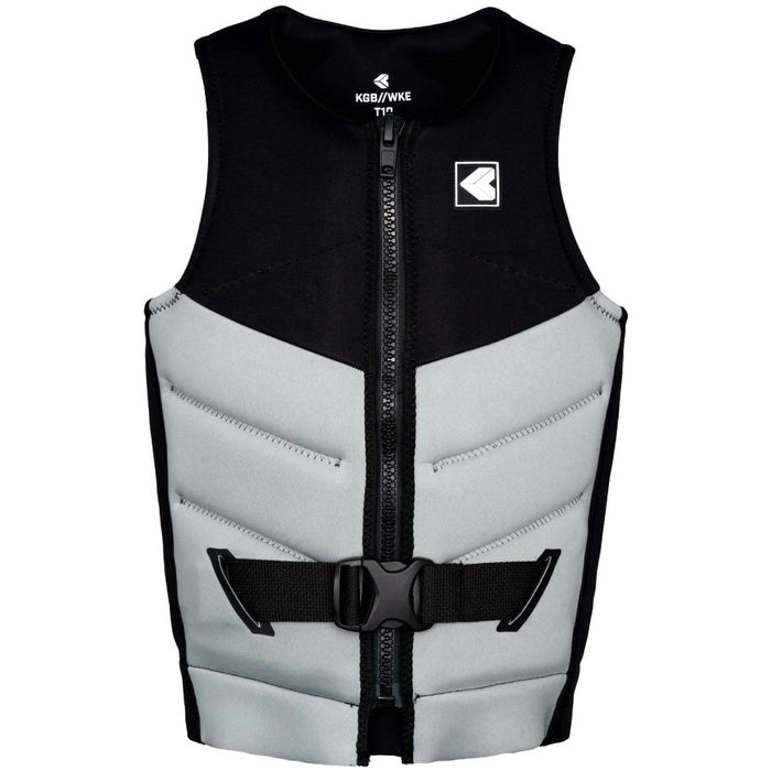 2025 KGB TEEN STASH VEST - PLATINUM