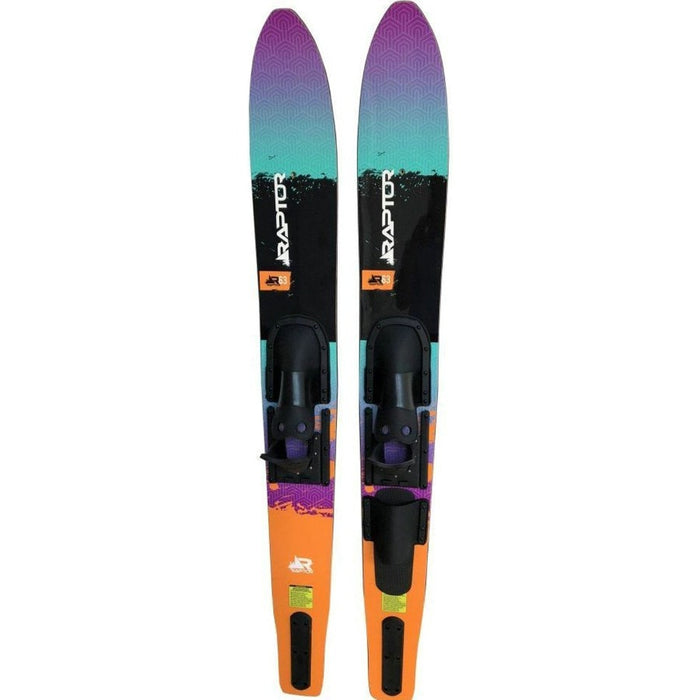 2025 RAPTOR COMBO SKIS
