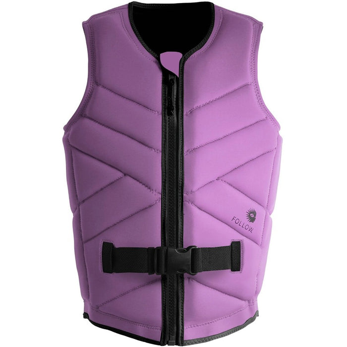 2026 FOLLOW ATLANTIS VEST - PURPLE