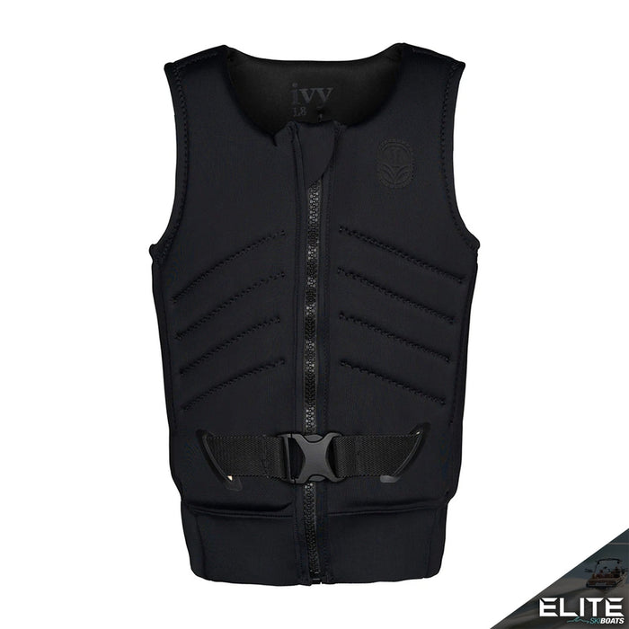 2026 IVY SIGNATURE VEST - MIDNIGHT