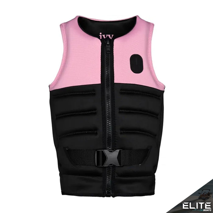 2026 IVY TEEN SIGNATURE VEST - PINK LEMONADE