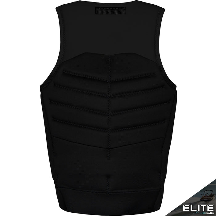 2026 KGB CONTROL VEST - BLACKOUT
