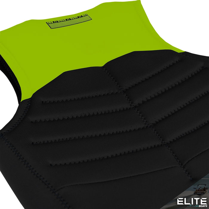 2026 KGB CONTROL VEST - VOLT GREEN