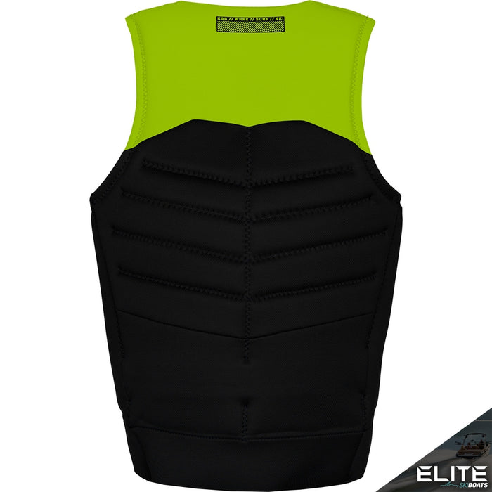2026 KGB CONTROL VEST - VOLT GREEN