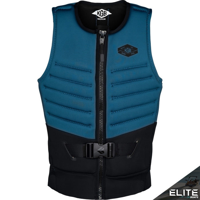 2026 KGB SELECT VEST - NAVY / BLACK