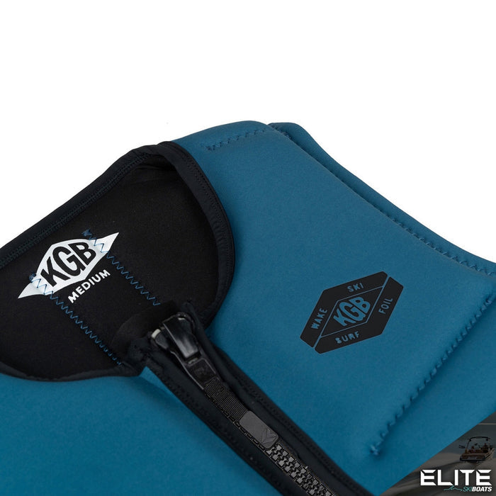 2026 KGB SELECT VEST - NAVY / BLACK