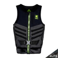 2026 KGB TEEN CONTROL VEST - BLACKOUT