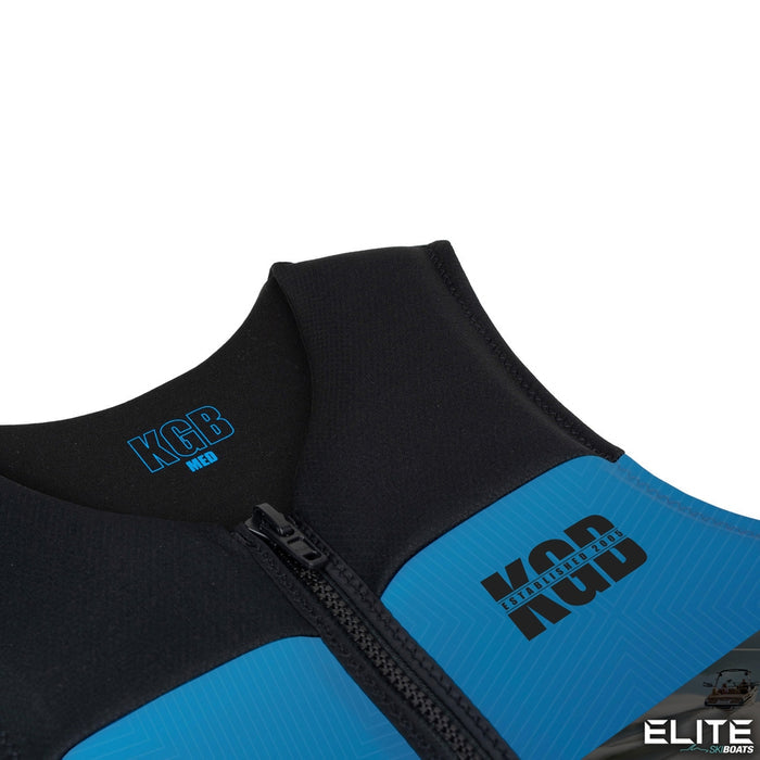 2026 KGB TEMPO VEST - OCEAN