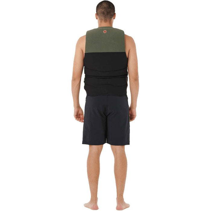 2026 RIPCURL E-BOMB VEST - CACTUS
