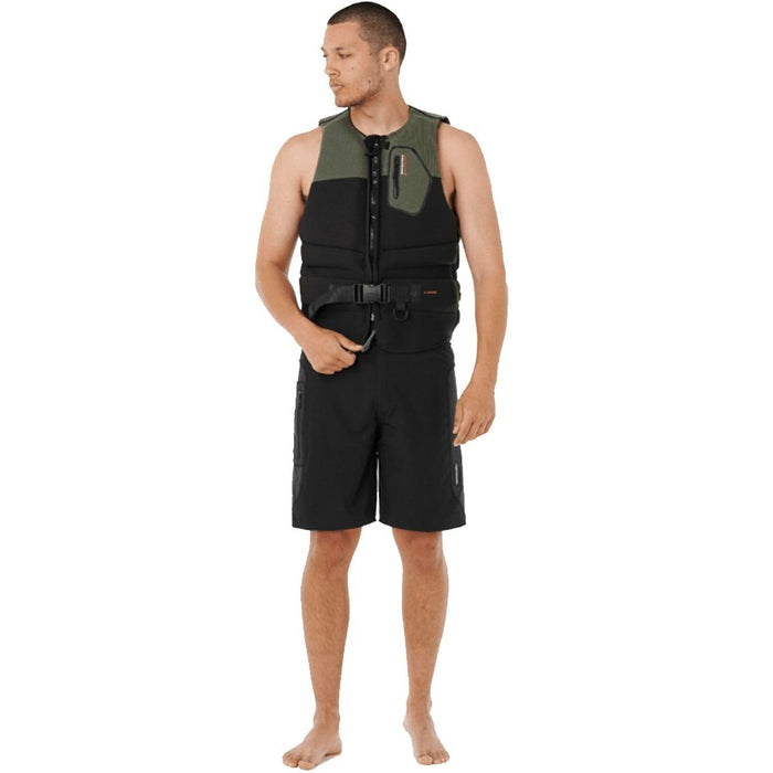 2026 RIPCURL E-BOMB VEST - CACTUS