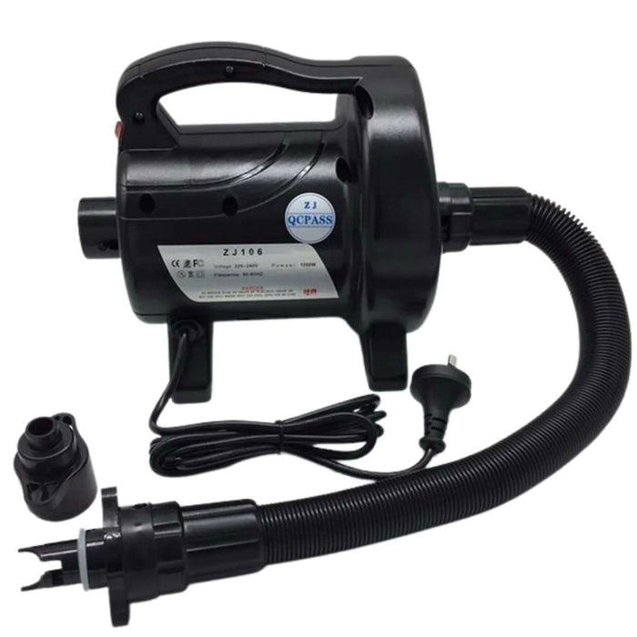 240 VOLT ELECTRIC PUMP - PONTOON