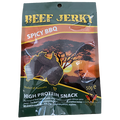 50g Spicy BBQ Jerky