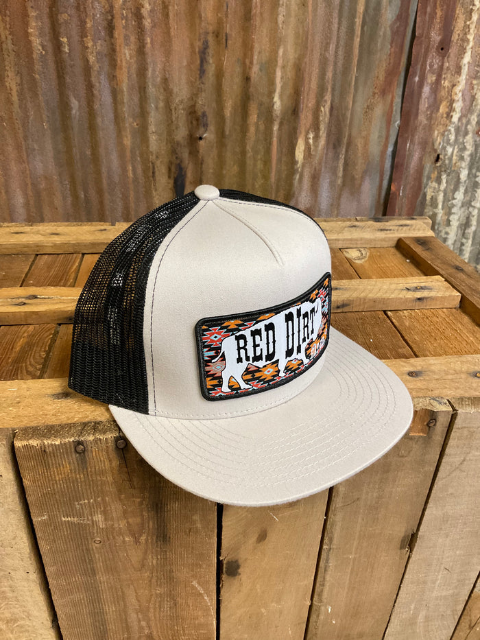 RDHC "Great White Buffalo"