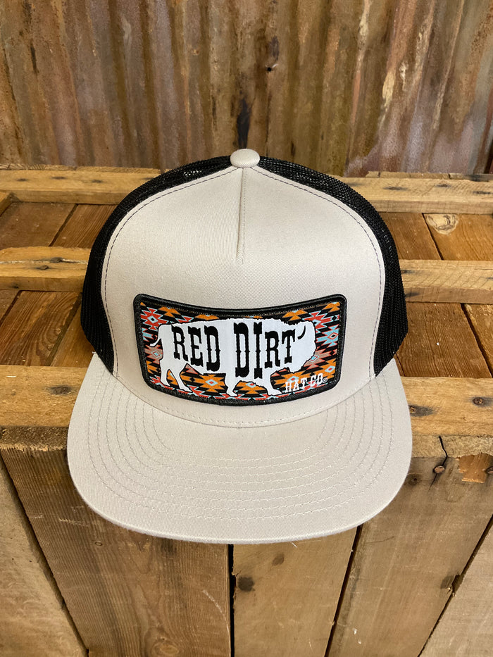 RDHC "Great White Buffalo"
