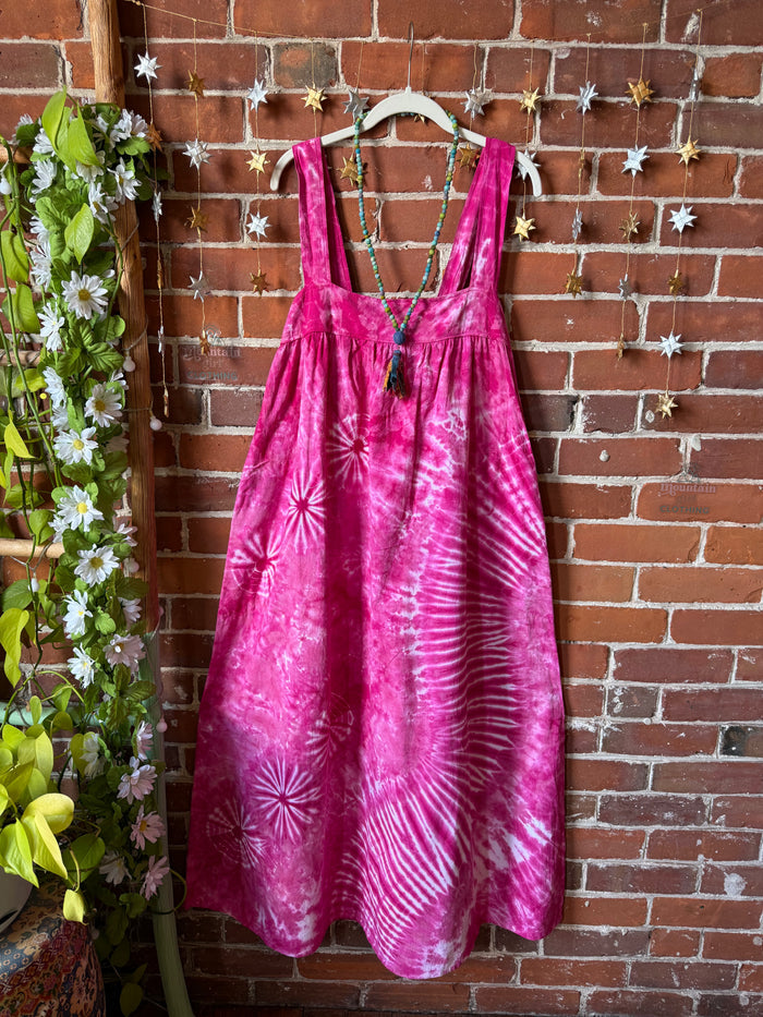 Size S/M Pink Sunset