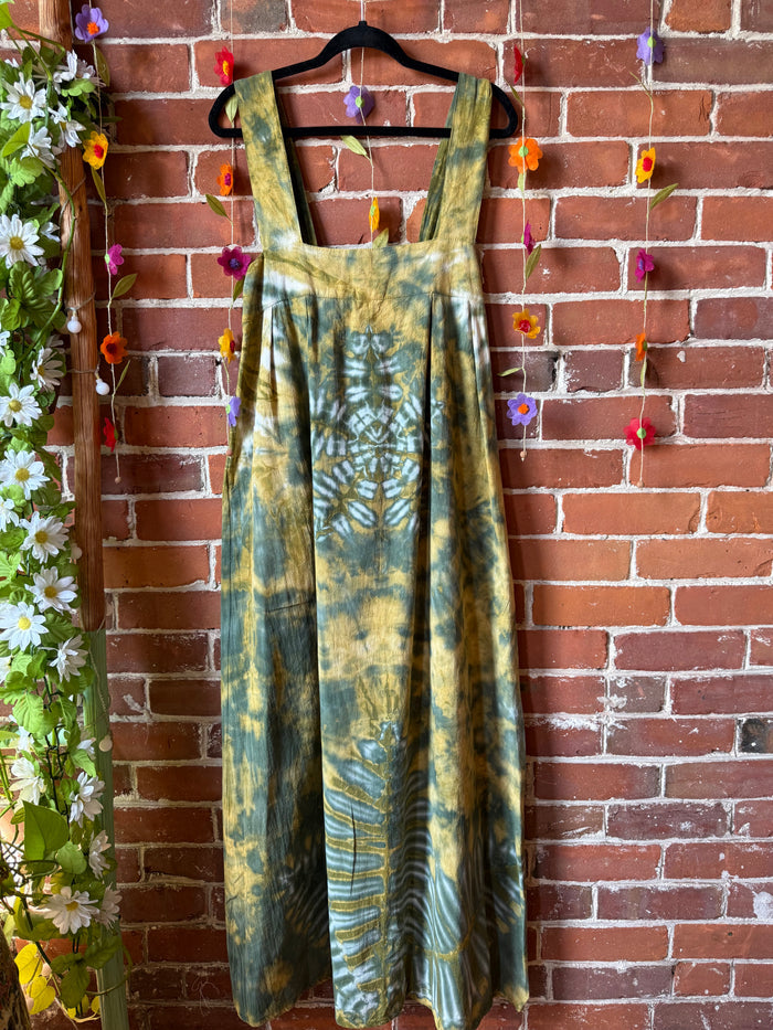 Size S/MGreen Forest