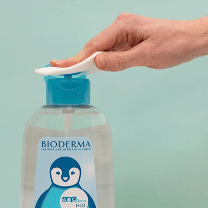 ABCDerm H2O Micellar Water 1L