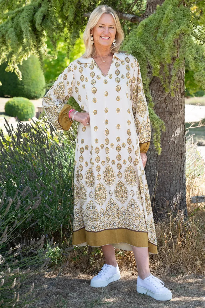 Adelaide Dress