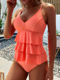 Alea | Chic Tummy Coverage Swimsuit