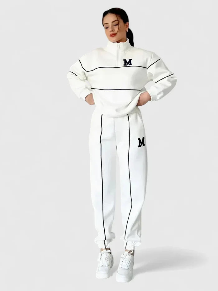 White / S