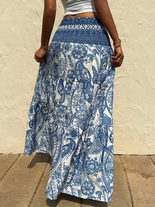 All The Right Reasons Boho Maxi Skirt-Cute-Trendy-Shop-Womens-Boutique-Clothing-Store