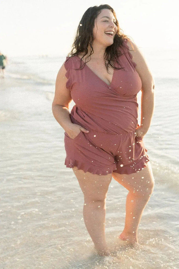Aloha™ | Swimsuit with Tummy Control Feature