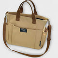 Amara - Minimalistic Canvas Tote Bag