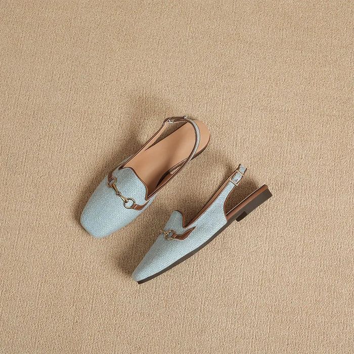 Amara Slip-on Flats