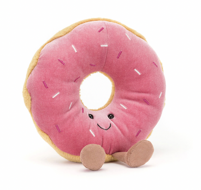 Amuseable donut
