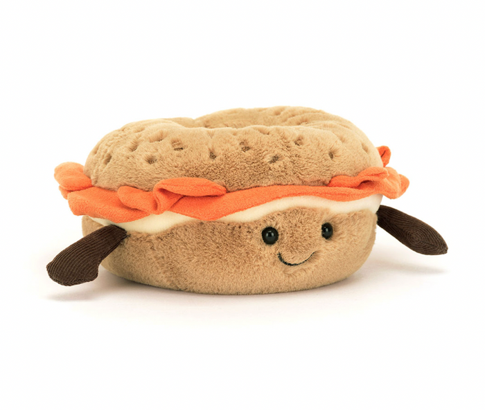 Amuseables Bagel