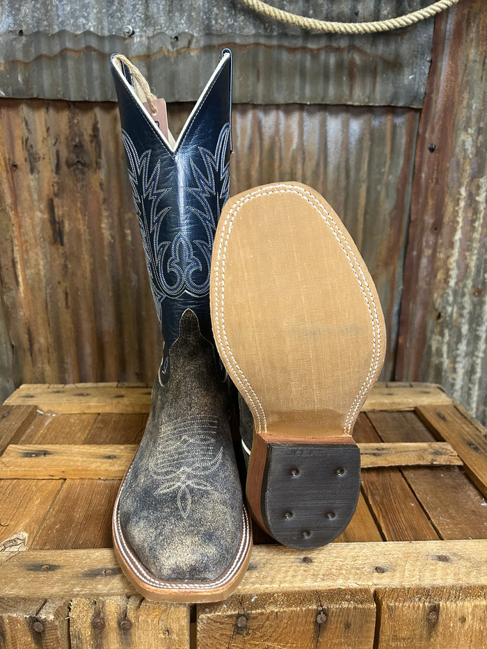 Anderson Bean Feral Sow Blue Kidskin
