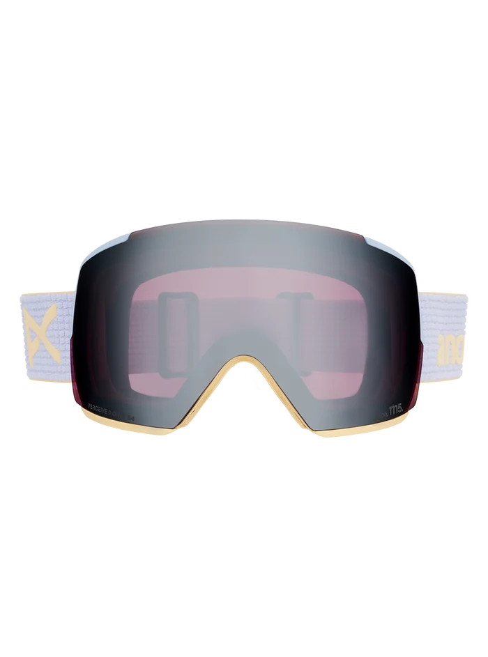 Frame: Airstream Blue, Lens: Perceive Sunny Onyx (6% / S4), Spare Lens: Perceive Variable Violet (34% / S2) / Regular