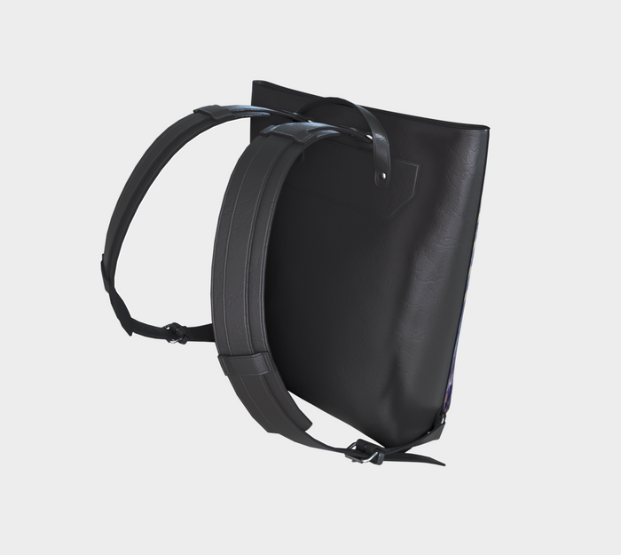 "April Rain" Backpack