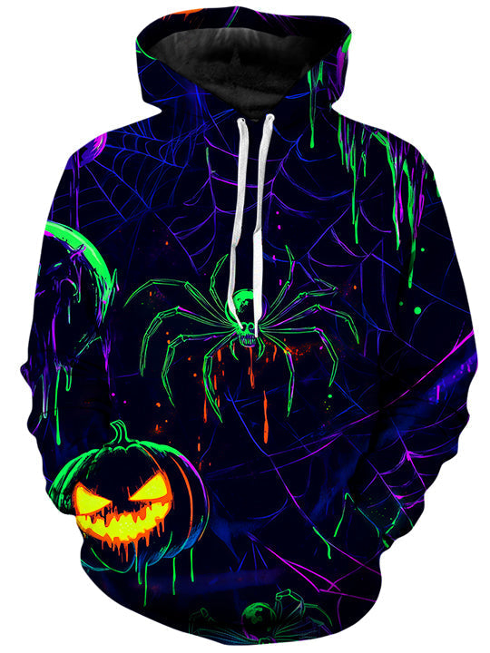 Arachnophobia Unisex Hoodie iEDM Epic Hoodie