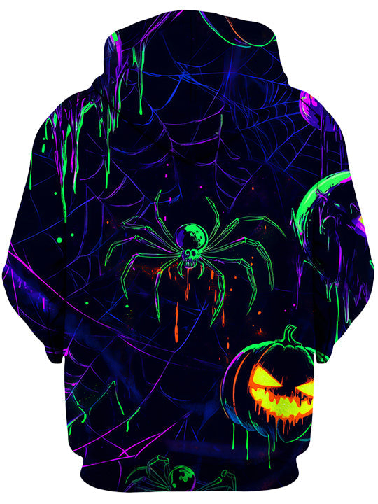 Arachnophobia Unisex Hoodie iEDM Epic Hoodie