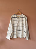 aren shirt - kala cotton dream (bloom)