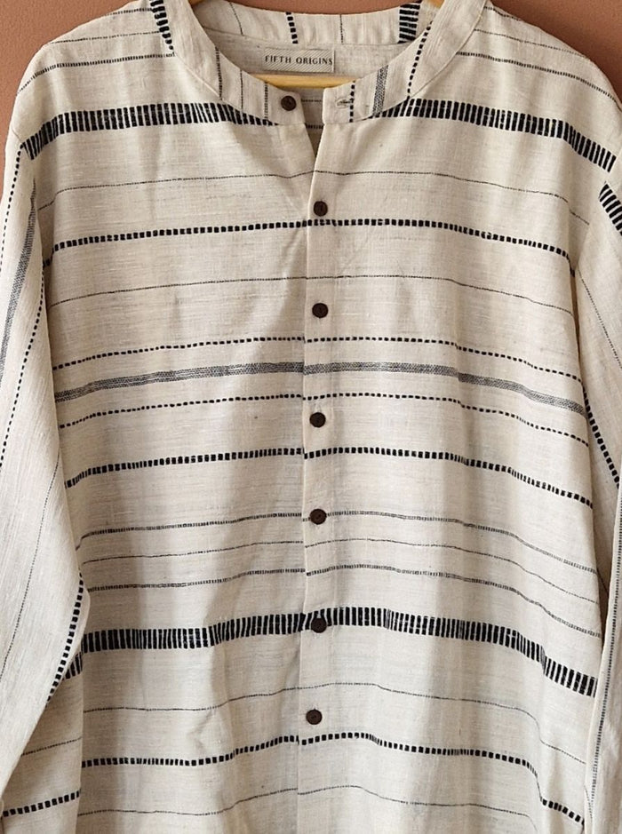 aren shirt - kala cotton dream (bloom)