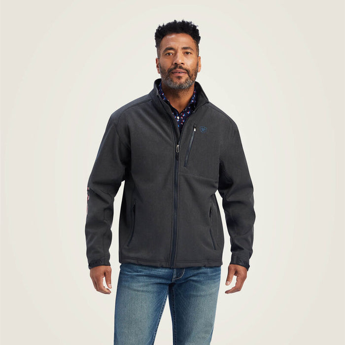 Ariat Logo 2.0 Patriot Softshell Jacket