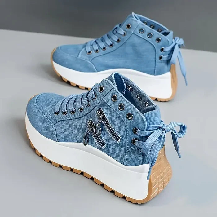 Arvane High-Edge Sneakers