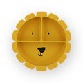 Assiette en silicone | Lion