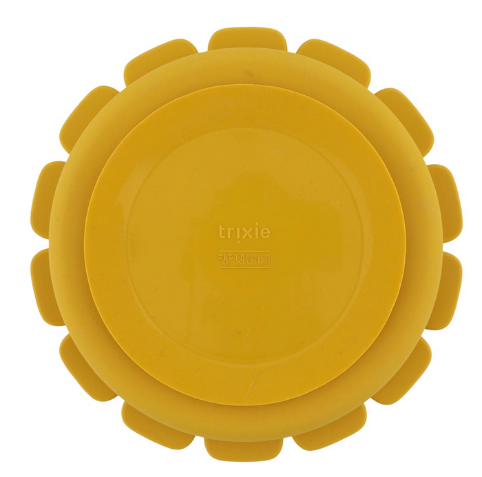 Assiette en silicone | Lion
