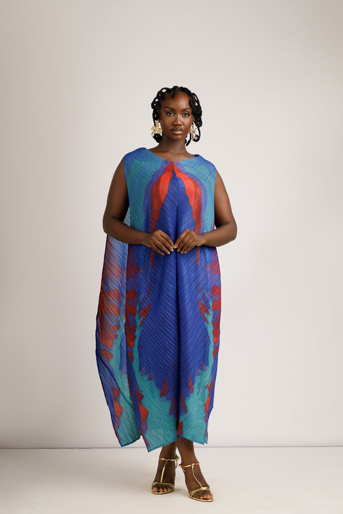 AURORA ZUKI DRESS