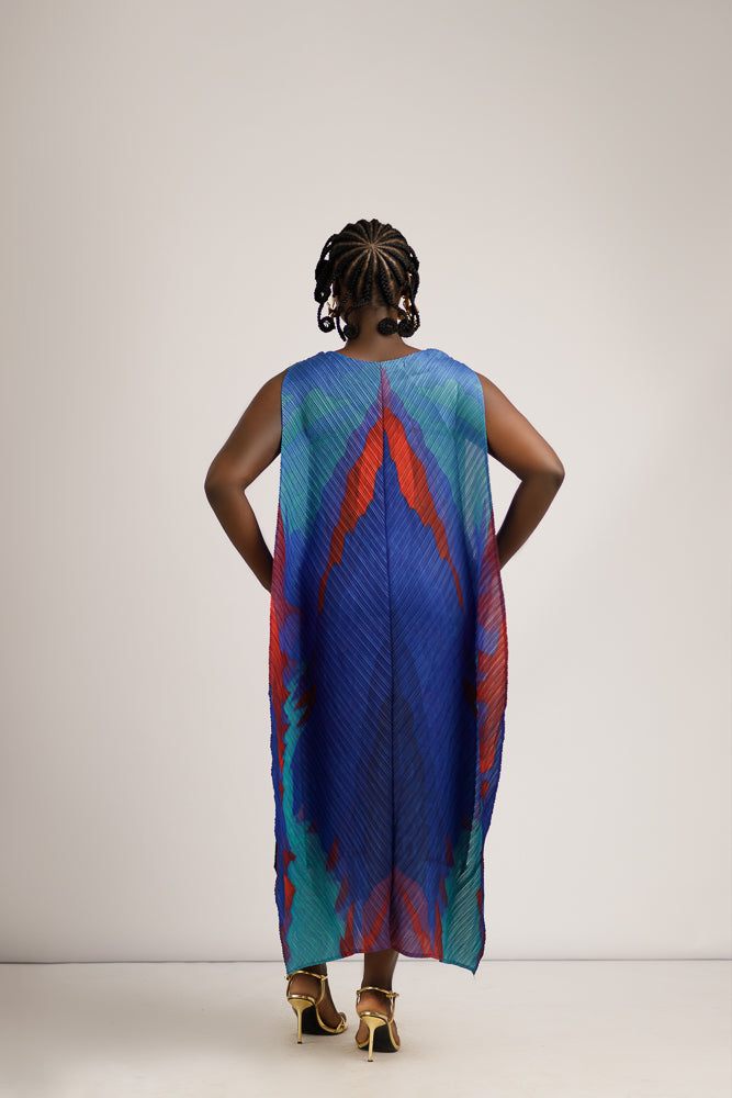 AURORA ZUKI DRESS