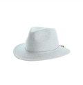 Avoca Fedora Sky Blue - Emthunzini Hats